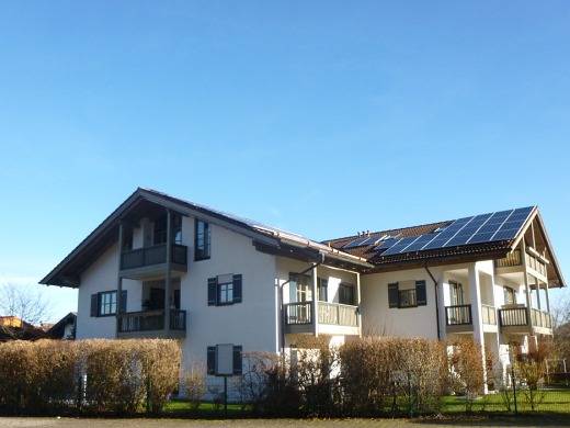 Ferienwohnung für 3 Personen, mit Garten - 1