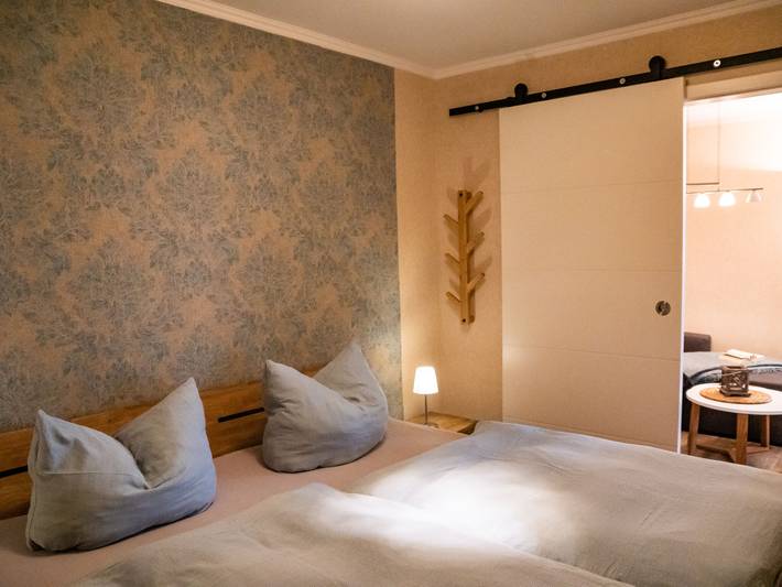 Ferienhaus für 2 Personen, mit Terrasse und Garten am Salzhaff - 3