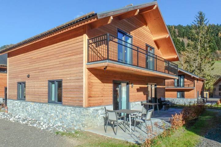 Ferienhaus für 6 Personen, mit Garten - 1