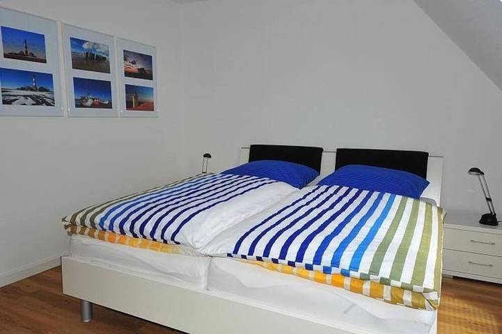 Ganze Wohnung, Juteshus, Deutschland in Tating, Eiderstedt