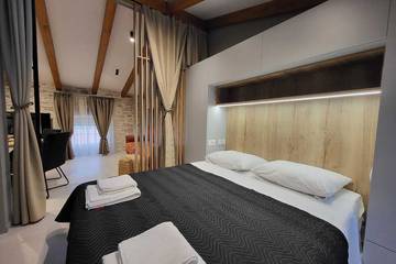 Gîte pour 3 personnes à Bale (Croatie)