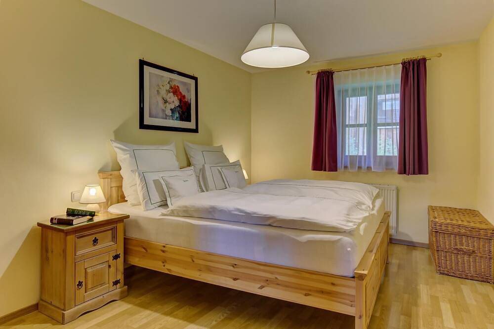 Ganze Wohnung, Gemütliches Feriendomizil \"Siebensteinkopf\" mit Südbalkon in Spiegelau, Šumava Mountains