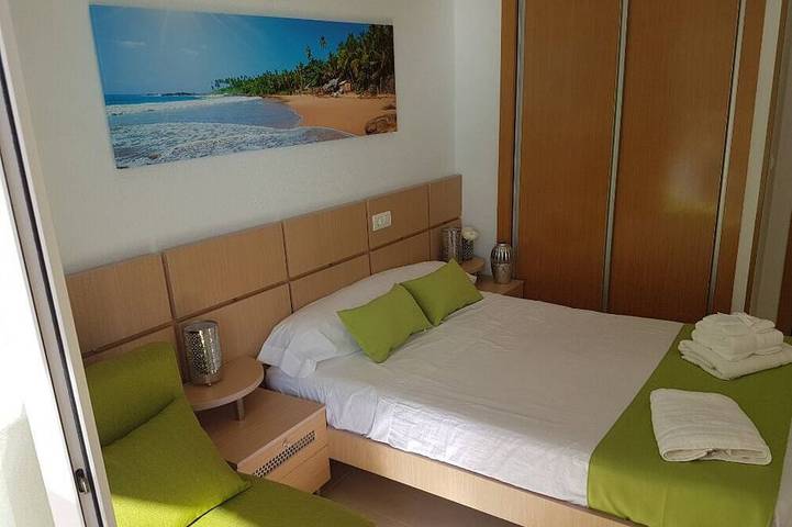Apartamento entero, Apartamento Frontal Primera Linea De Mar in Marina d'Or, Oropesa del Mar