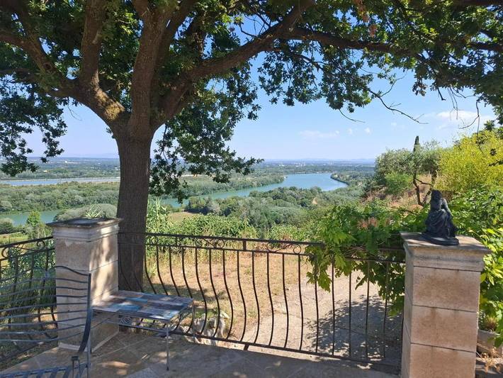 Chalet para 8 personas, con piscina además de jardín y vistas - 1