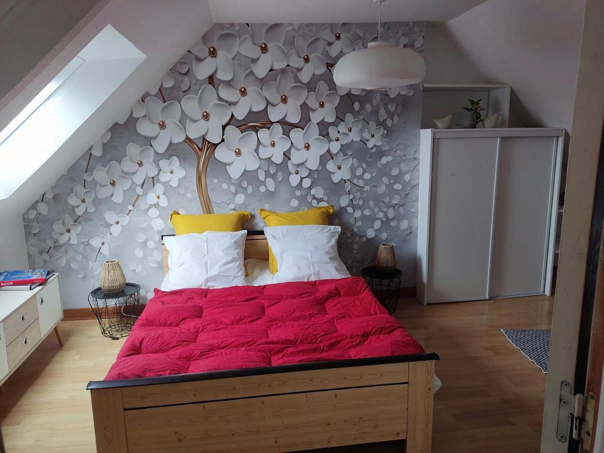 Chambres d'hôtes très calmes et charmantes in Guidel, Côte des Mégalithes
