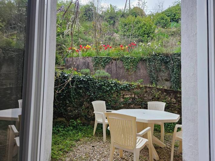 Gîte pour 4 personnes, avec terrasse à Chaumont - 2