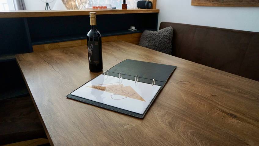 Ferienwohnung für 4 Personen, mit Terrasse und Ausblick, mit Haustier in Längenfeld - 2