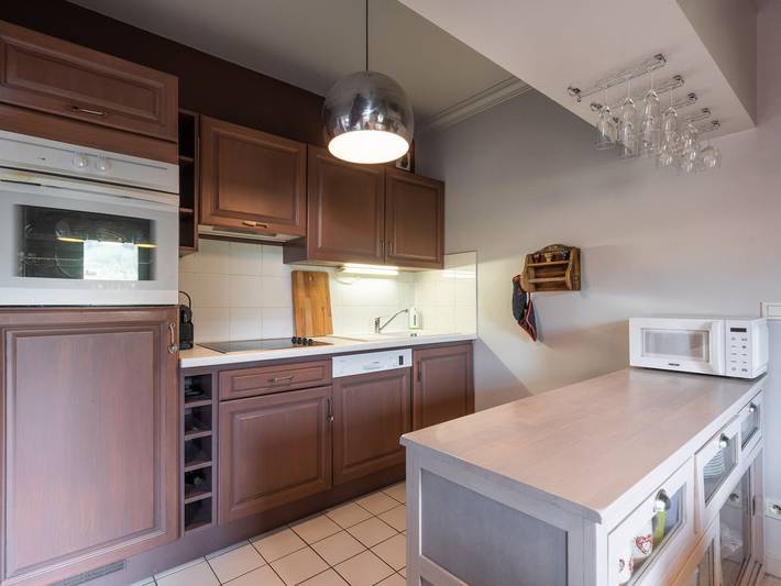 Appartement entier, Appartement spacieux proche pistes, 9-10 pers, animaux, WIFI in La Clusaz, Région d'Annecy