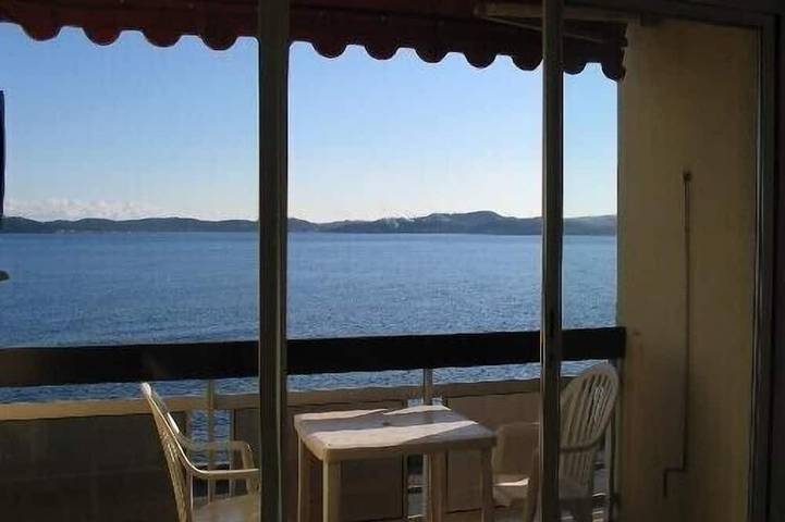 Location de vacances pour 2 personnes, avec balcon, animaux acceptés à Sainte-Maxime