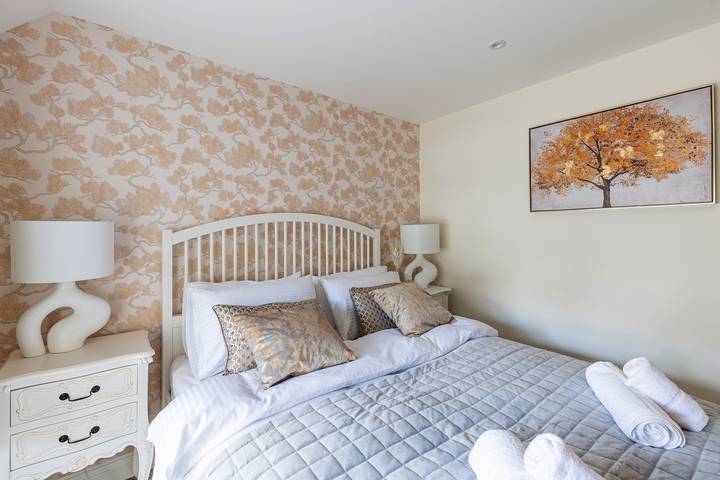 Holiday apartment for 5 people, child-friendly - 1