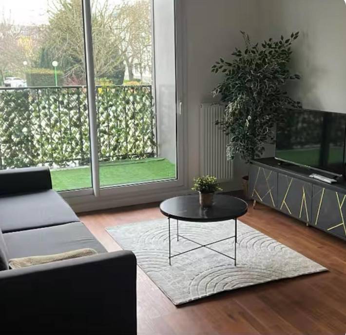 Appartement de vacances pour 3 personnes, avec balcon