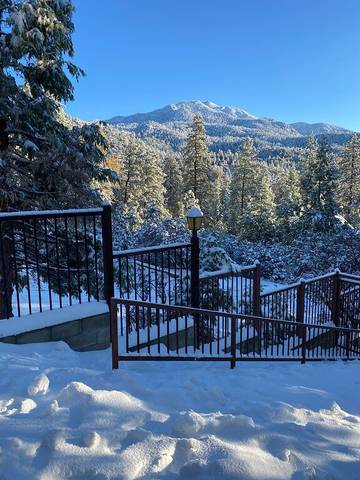 Log Cabin for 8 Guests in Idyllwild, Riverside County, Picture 4
