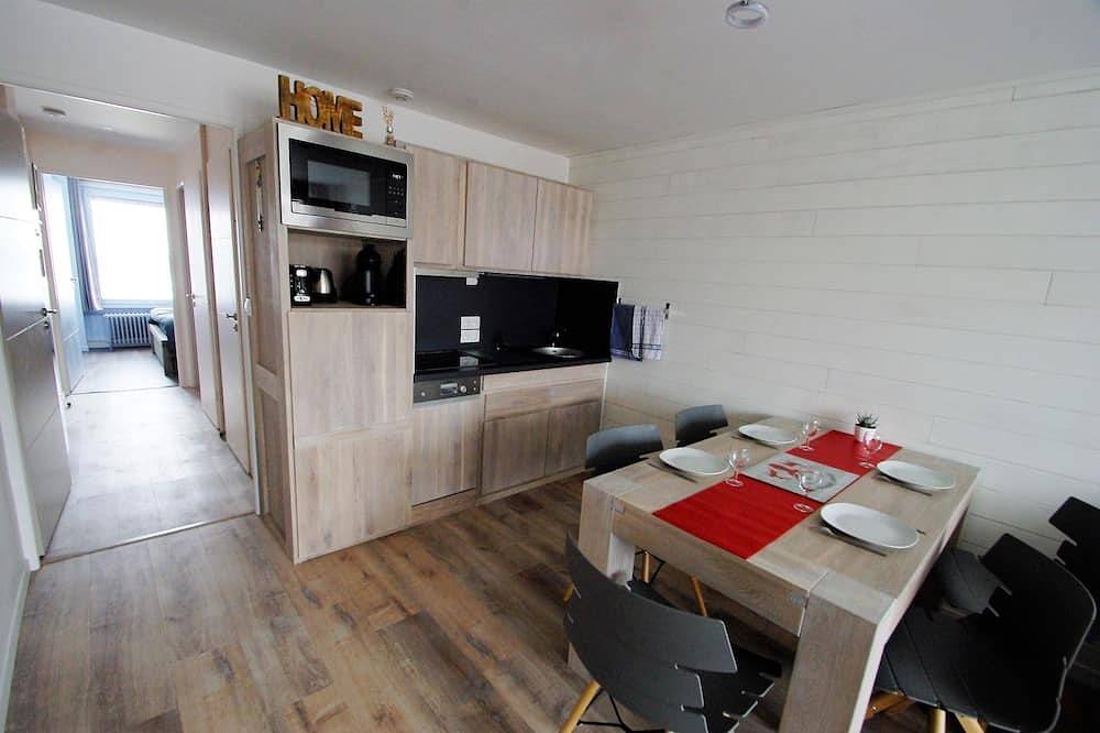 Appartamento intero, Appartamento T2 + cabina 6 persone, 3 stelle, Tignes in Tignes, Parco Nazionale della Vanoise