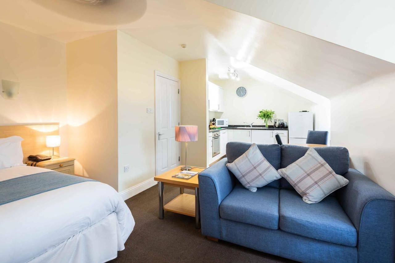 Appart’hôtel pour 10 personnes in Saint-Hélier, Jersey