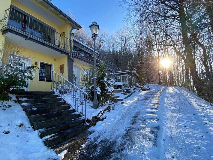 Ferienhaus mit 3 Schlafzimmer in Willingen, die Mittelgebirge