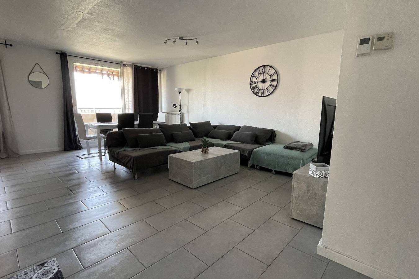 Apartamento entero, Nice T4 with balcony near downtown Toulon in Tolón, Region de Toulon