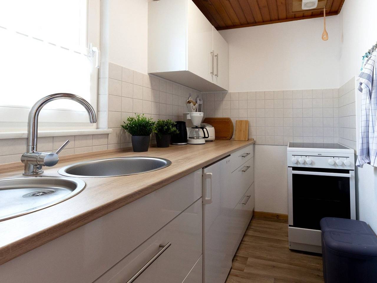 Ganze Ferienwohnung, Ferienbungalow Schultz in Altenkirchen - Bungalow in Altenkirchen, Rügen