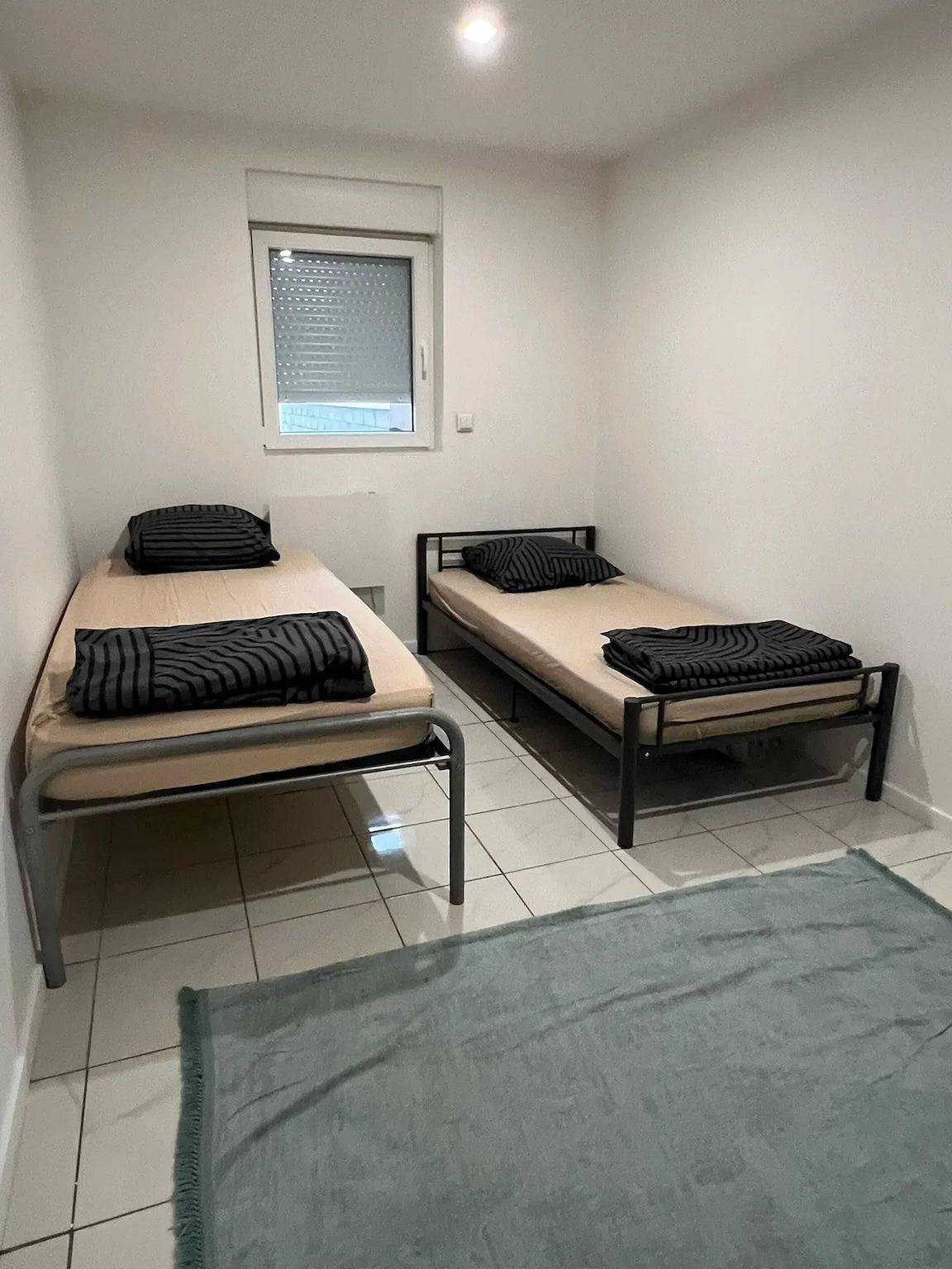 Ganze Wohnung, Gemütliche Wohnung in Audun-le-Roman mit Garten 50 m² in Welsch-Oth, Mörthe und Mosel