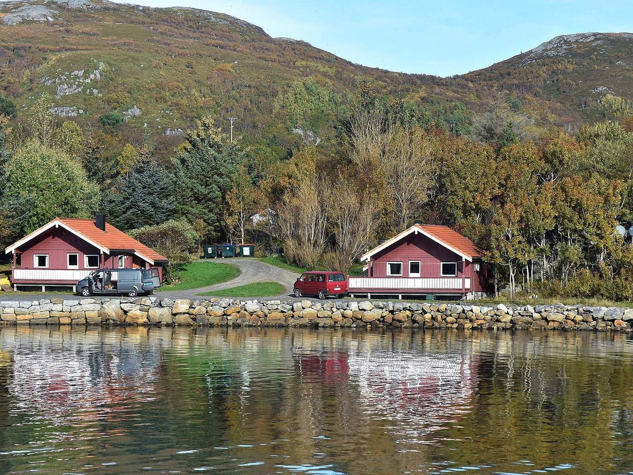 6 osob apartament w Bud in Fræna, Północne fiordy Norwegii