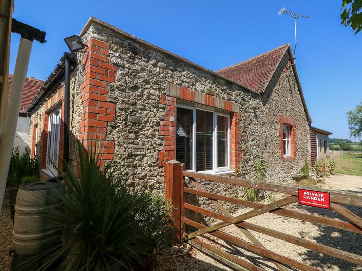 Glamping for 2 people in Dorset