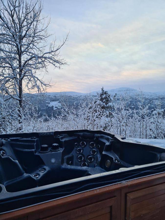 Villa für 12 Personen, mit Garten und Ausblick sowie Pool, mit Haustier in Norwegen - 4