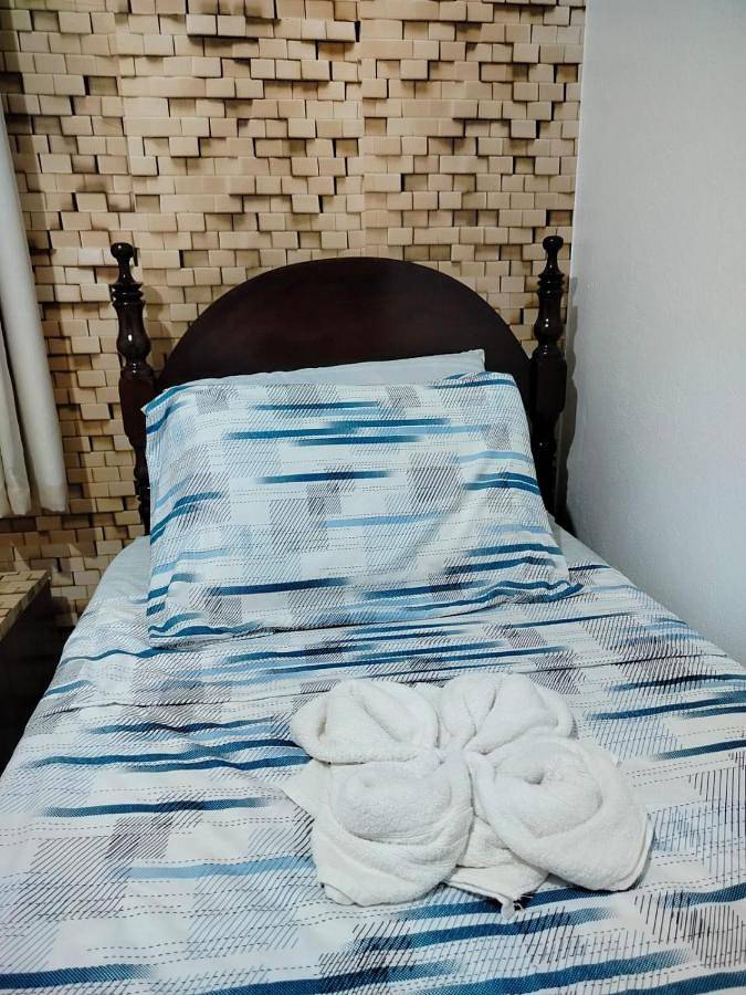 Maison d’hôte pour 2 personnes, avec balcon à Belém - 2