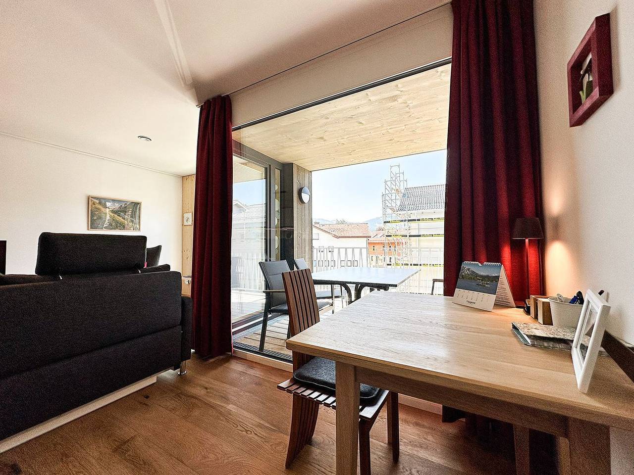 Ganze Wohnung, Ferienwohnung Staufner Maisonette in Oberstaufen, Bayerisch Schwaben