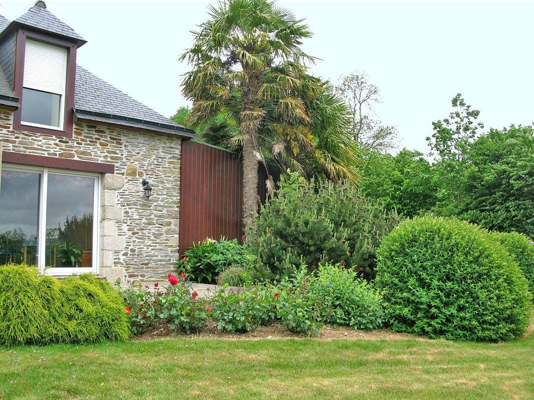 Les Tisserands in Saint-Caradec, Cotes-d'Armor