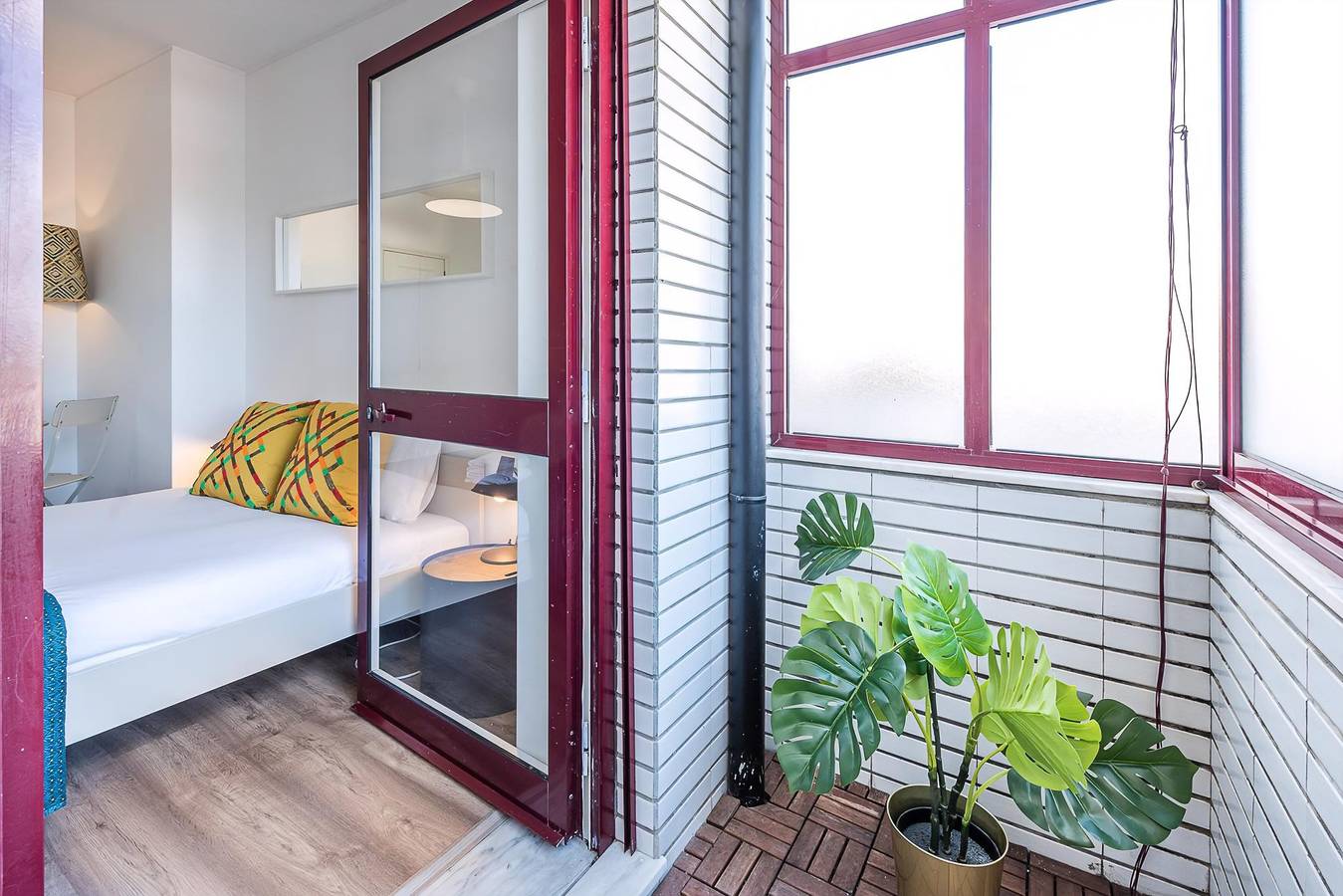 Gehele studio, Guestready - Stripes in Blue in Cedofeita, Porto