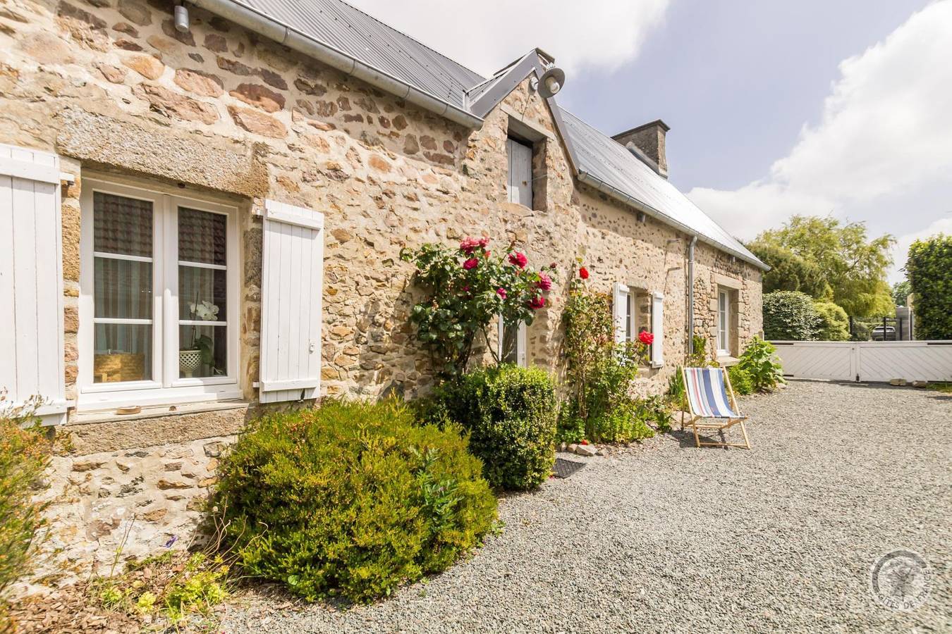 La Picarderie in Gouville-sur-Mer, Coutances