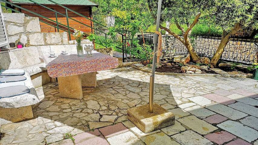 Ferienwohnung für 4 Personen, mit Terrasse, mit Haustier - 1