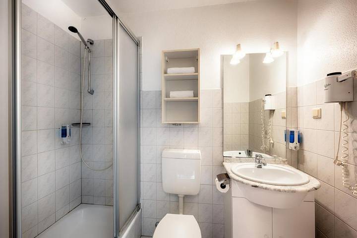 Hotel in Leck - 4