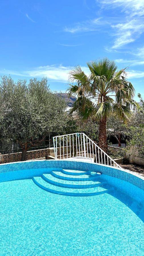 Ferienwohnung für 6 Personen, mit Pool und Terrasse - 1