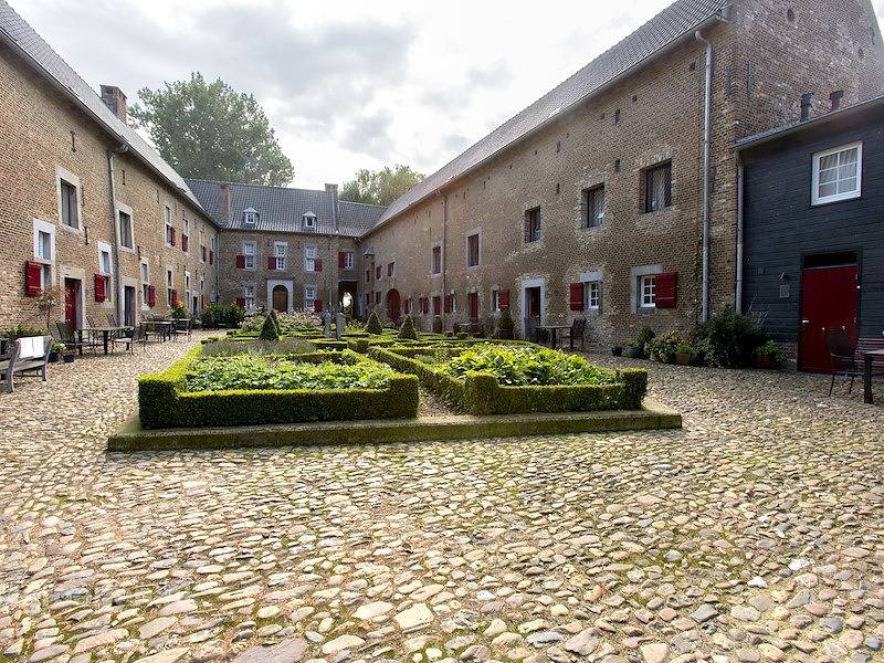 Vakantiehuis Eijsden in Eijsden, Limburg