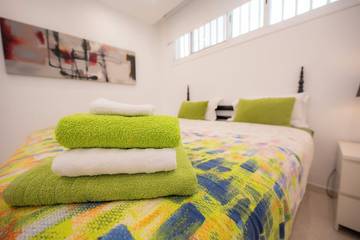 Bungalow pour 6 Personnes dans Adeje, Tenerife du Sud, Photo 1