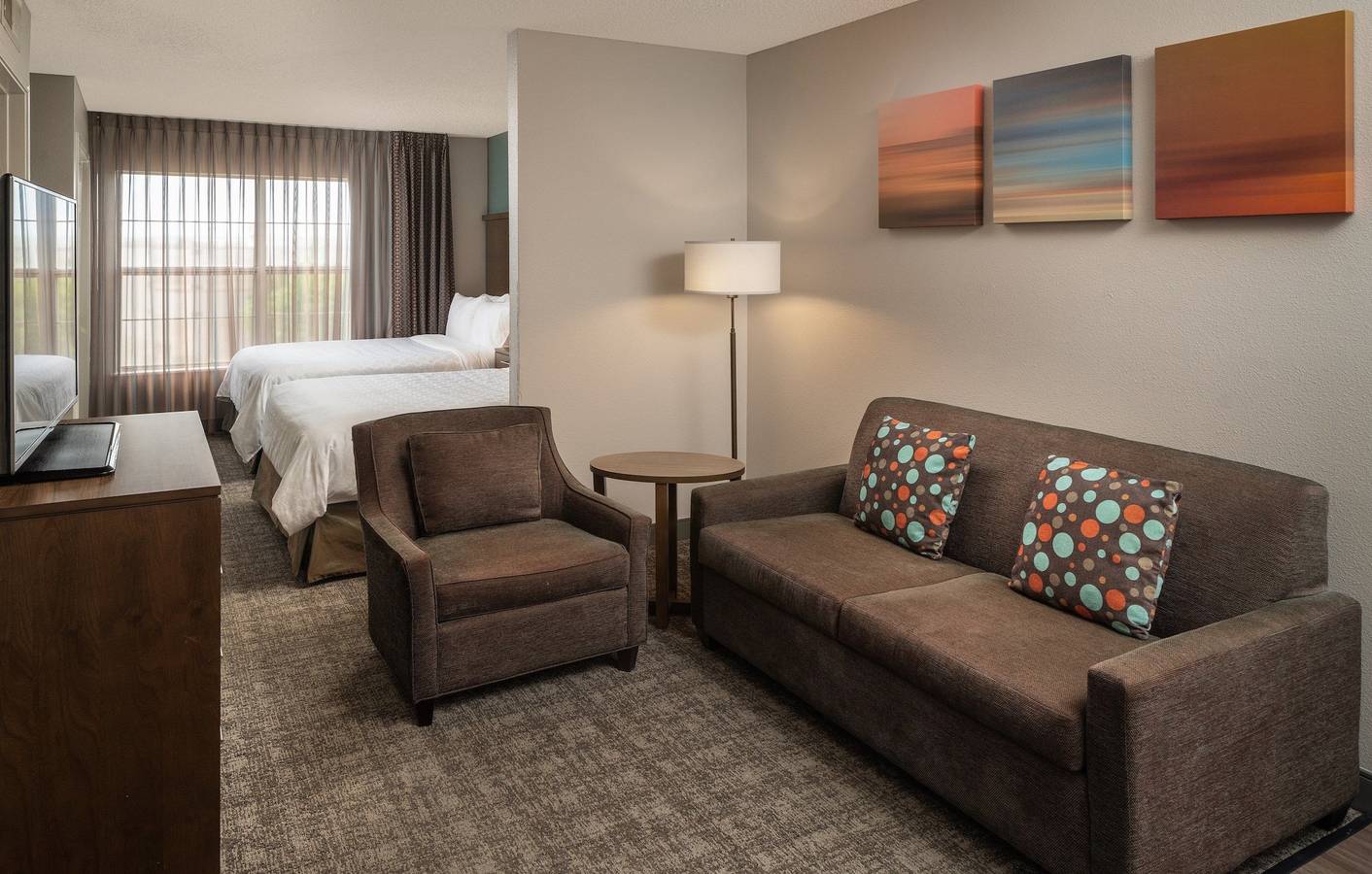 Estudio entero, Staybridge Suites Denver Tech Center in Centennial, Condado de Arapahoe