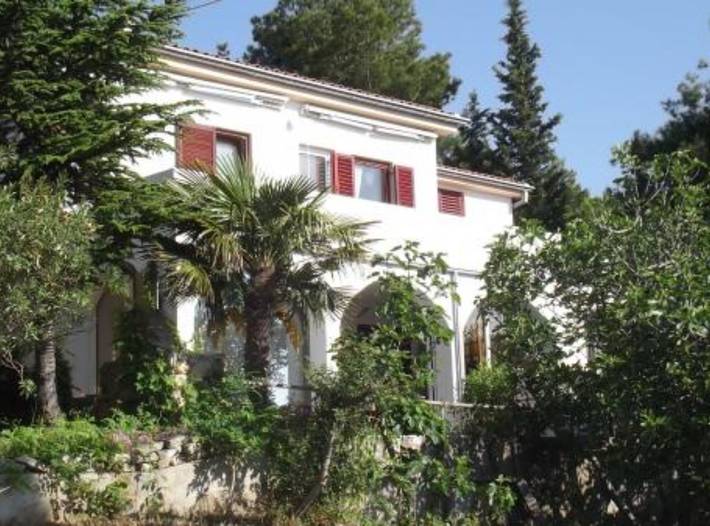 Ganze Wohnung, Ferienwohnung für 4 Personen mit Meerblick in Prvić Luka (Kroatische Adria), Prvić Luka