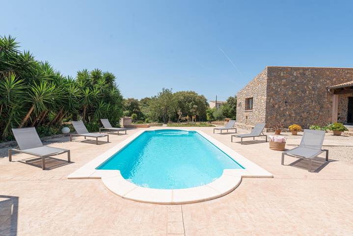 Ferienhaus für 8 Personen, mit Whirlpool in Artà - 4