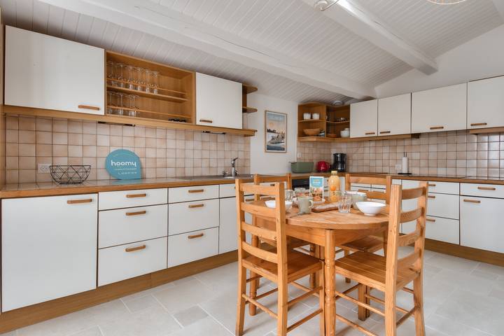 Location de vacances pour 10 personnes, avec jardin et terrasse à Noirmoutier-en-l'Île - 4