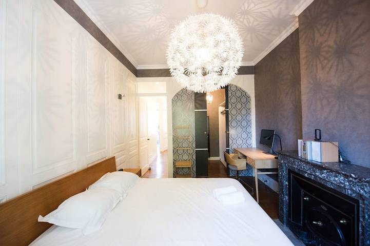 Appartement de vacances pour 4 personnes