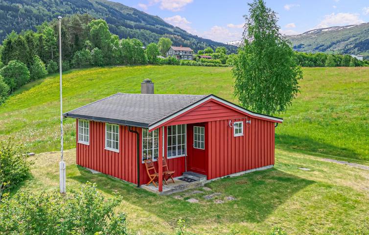 Ferienhaus für 4 Personen, mit Terrasse, kinderfreundlich - 1