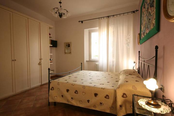 Ferienwohnung für 4 Personen, mit Garten und Kinderpool sowie Pool, mit Haustier in Castagneto Carducci - 4