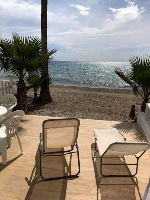 Apartamento entero, Bungalow de Lujo a pie de playa en Aguadulce in Roquetas de Mar, Costa de Almería