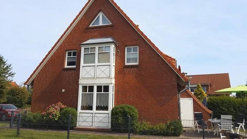 Ferienhaus für 6 Personen, mit Garten, mit Haustier in Carolinensiel