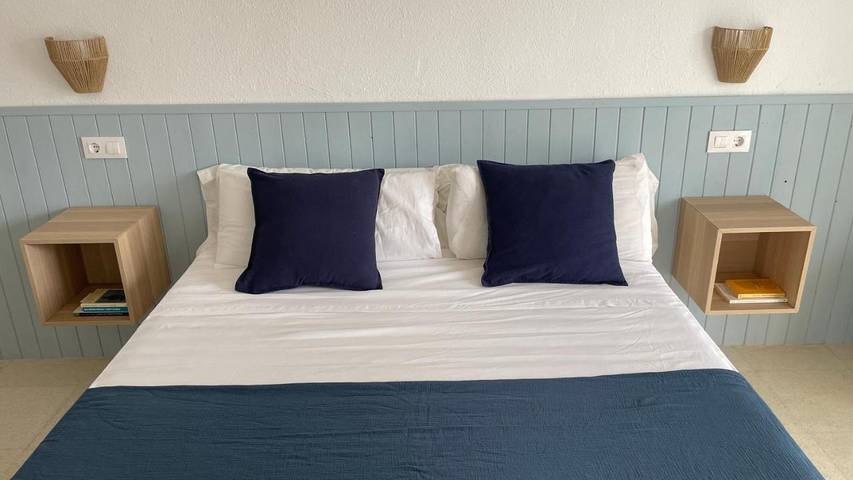 Gîte pour 2 personnes, avec vue et terrasse à Peguera - 4