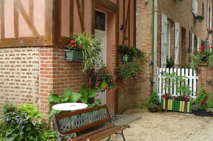 Gîte pour 8 personnes, avec jardin à Éclaron-Braucourt-Sainte-Livière - 4