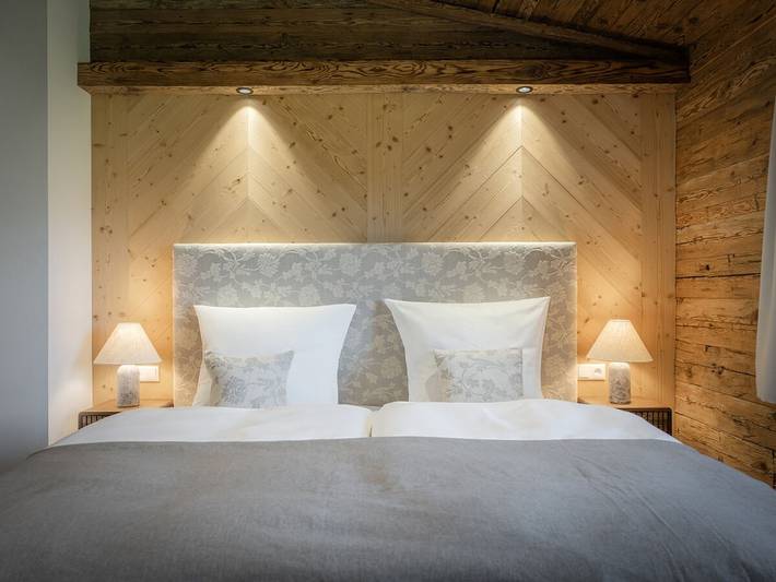 Ferienhaus für 2 Personen, mit Balkon und Garten sowie Sauna und Seeblick in Strobl - 3