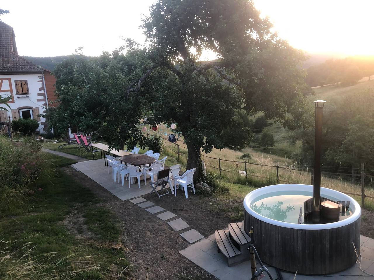 Maison de vacances