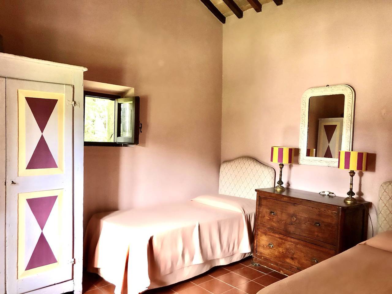 Cottage with swimming pool in Arezzo, Valtiberina