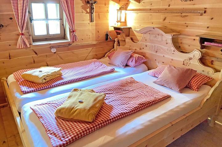 Ferienhaus für 3 Personen, mit Sauna und Garten, mit Haustier in Tittmoning - 3